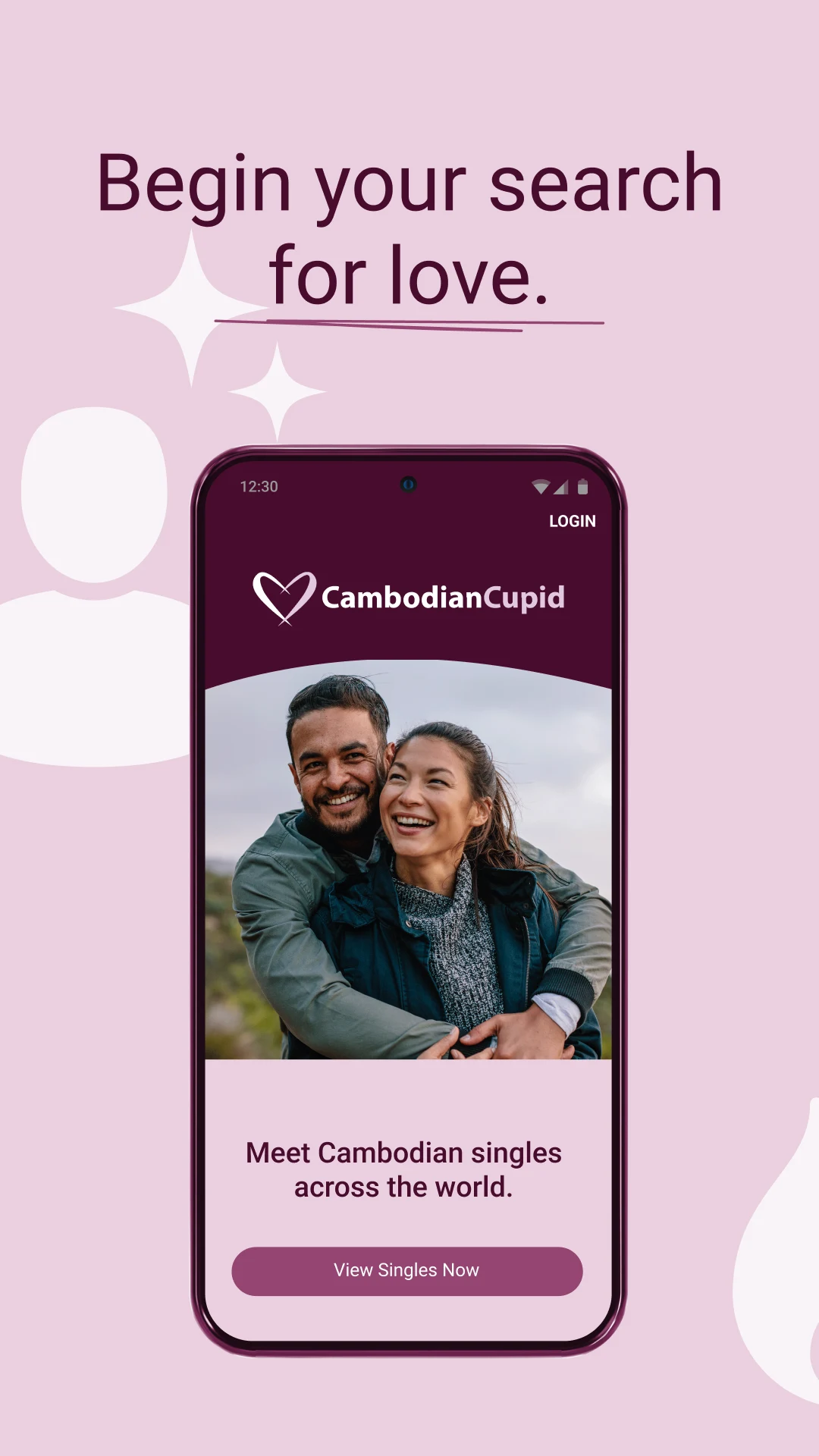 CambodianCupid Cambodia Dating screenshot